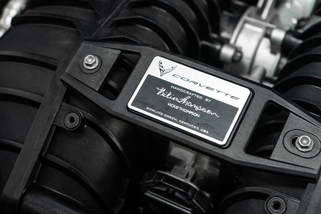 2024 Chevrolet Corvette