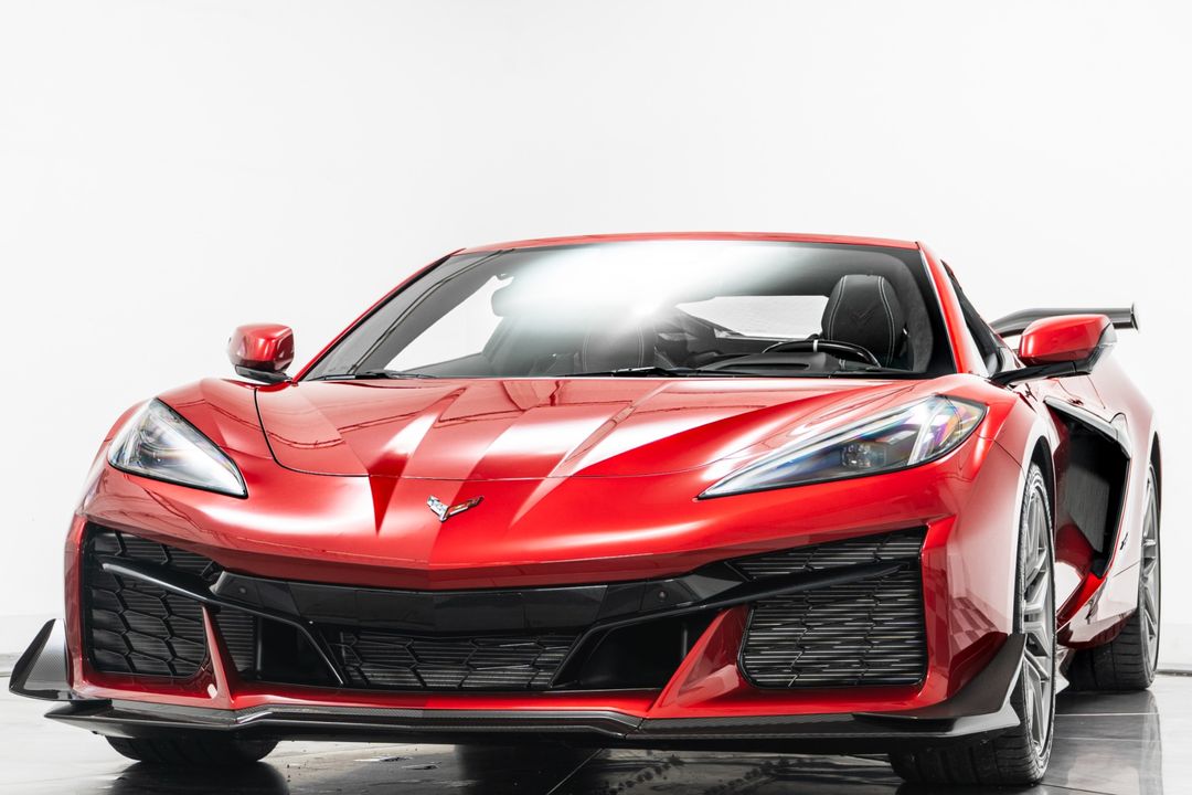 2024 Chevrolet Corvette