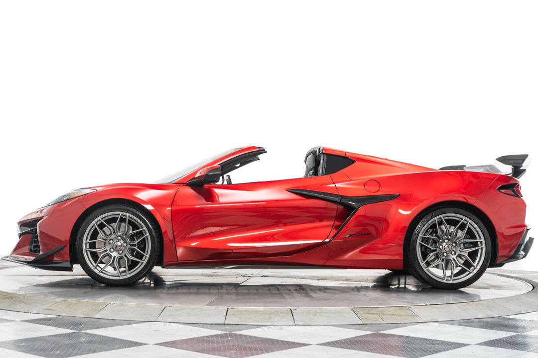 2024 Chevrolet Corvette