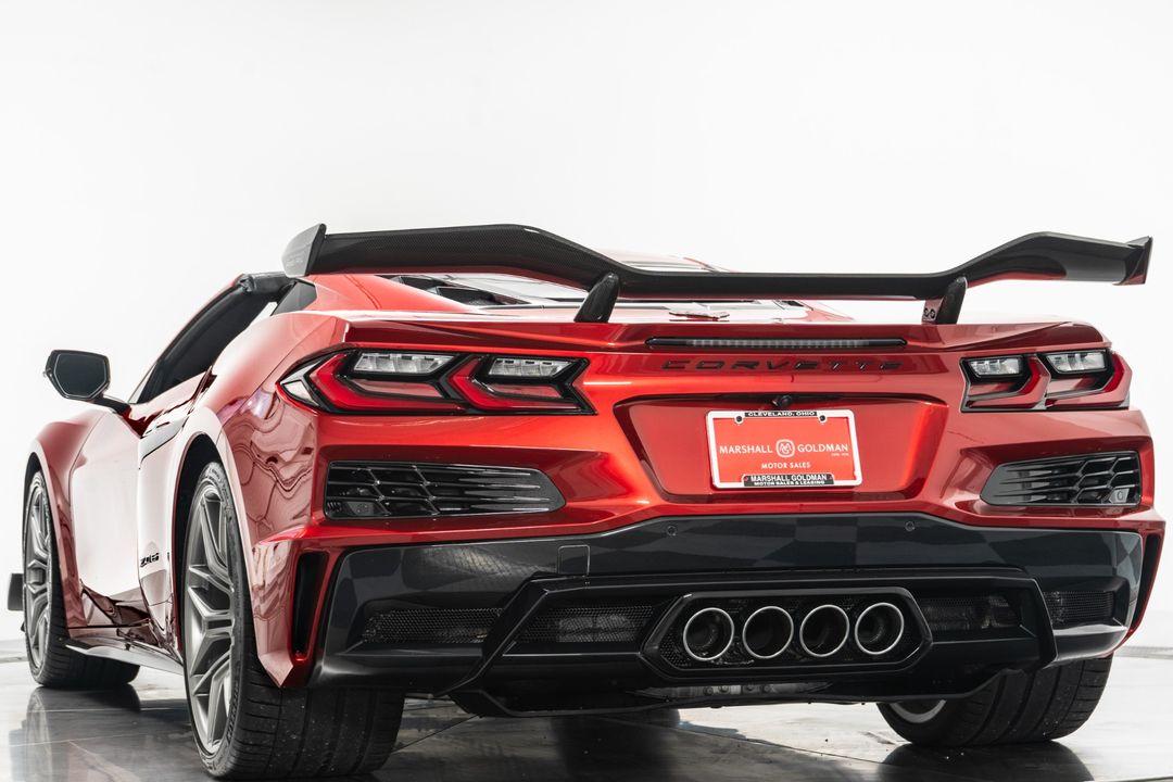 2024 Chevrolet Corvette