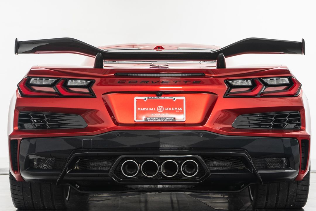 2024 Chevrolet Corvette