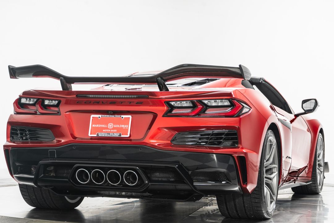 2024 Chevrolet Corvette