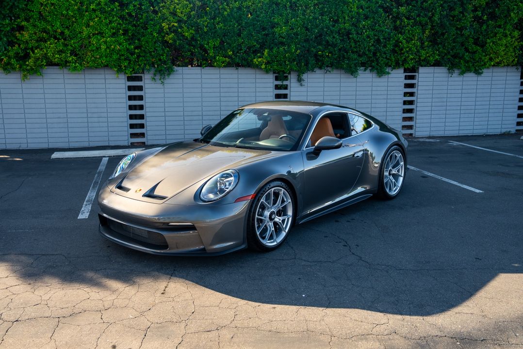 2024 Porsche 911