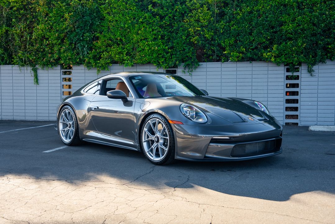 2024 Porsche 911