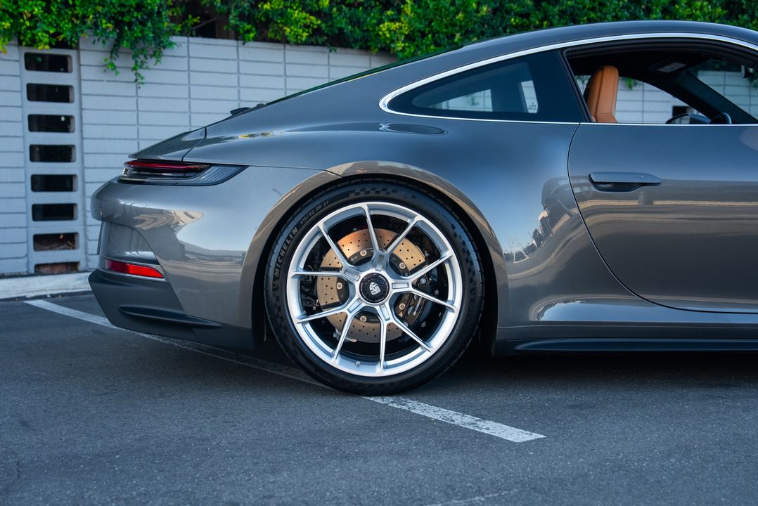 2024 Porsche 911