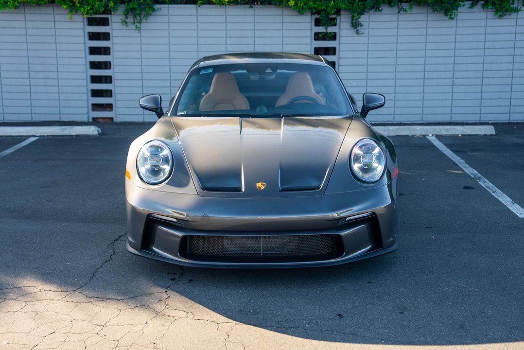 2024 Porsche 911