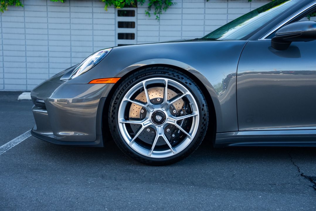 2024 Porsche 911