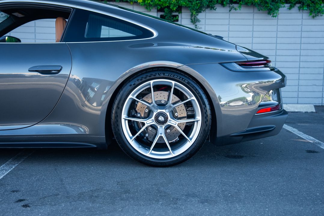 2024 Porsche 911