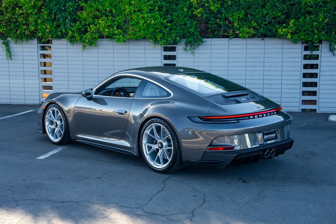 2024 Porsche 911