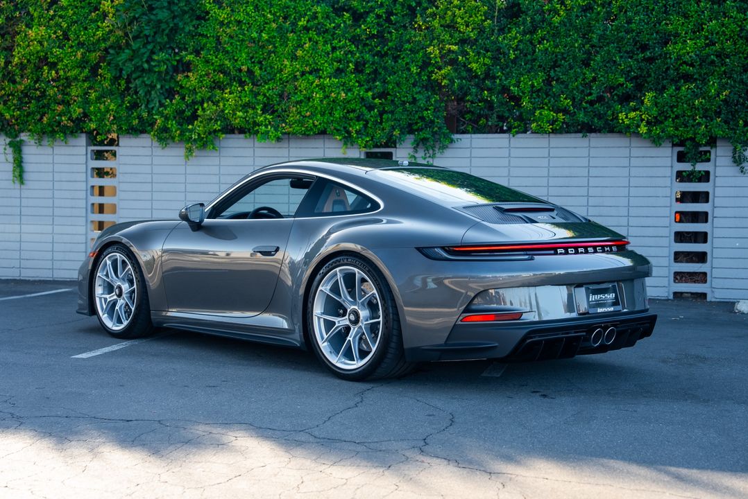 2024 Porsche 911