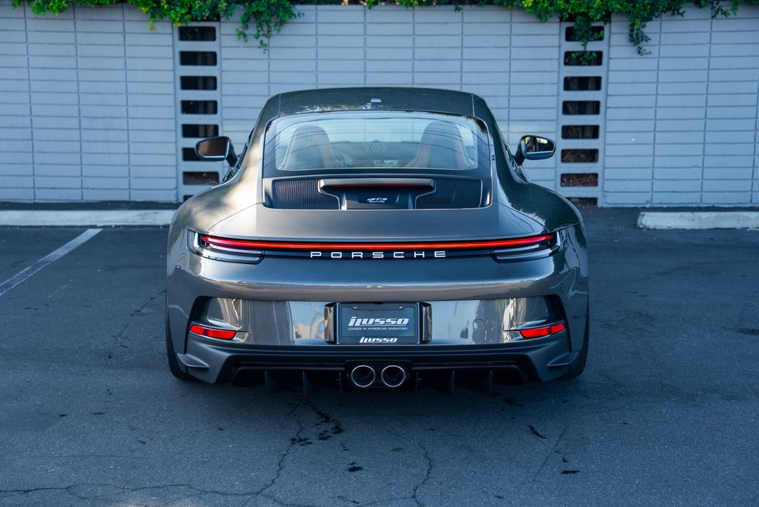 2024 Porsche 911