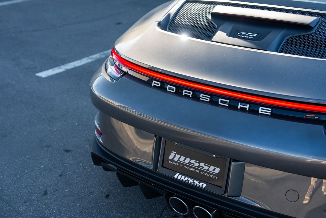 2024 Porsche 911