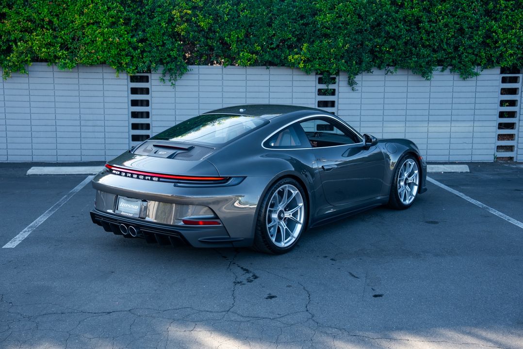 2024 Porsche 911