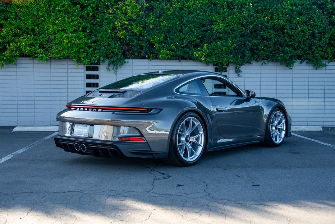 2024 Porsche 911