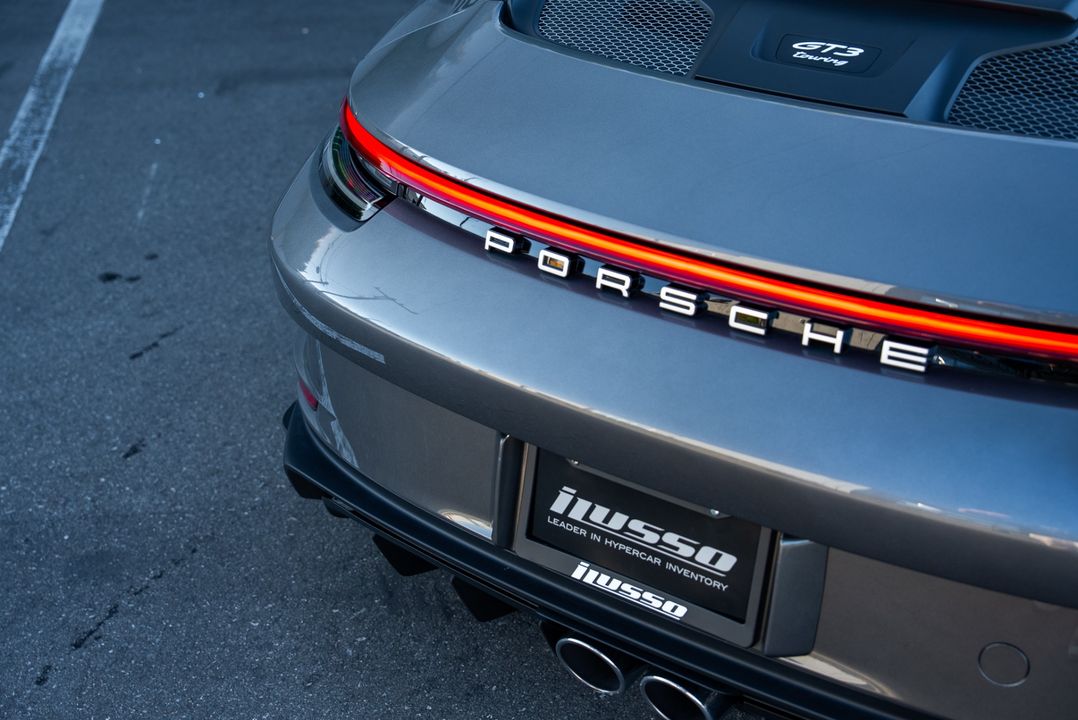 2024 Porsche 911