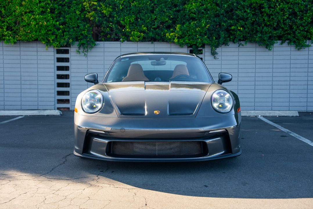 2024 Porsche 911