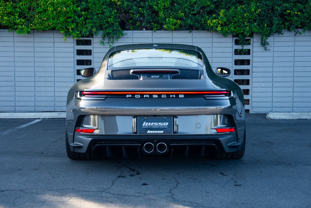 2024 Porsche 911