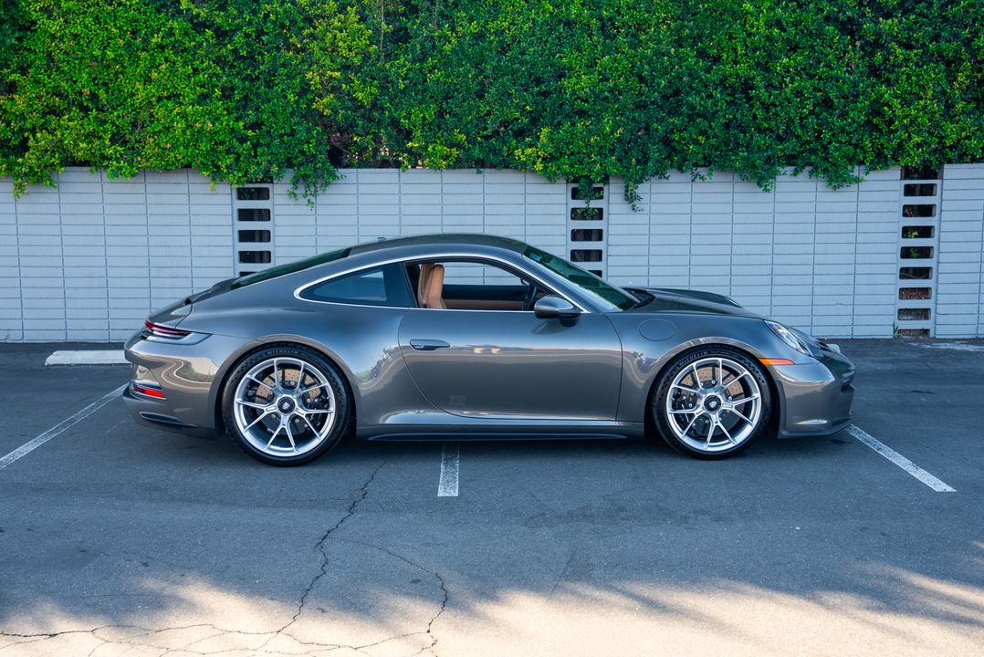 2024 Porsche 911