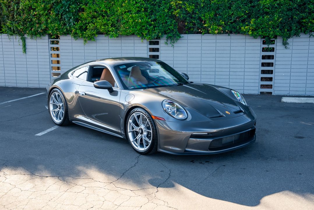 2024 Porsche 911