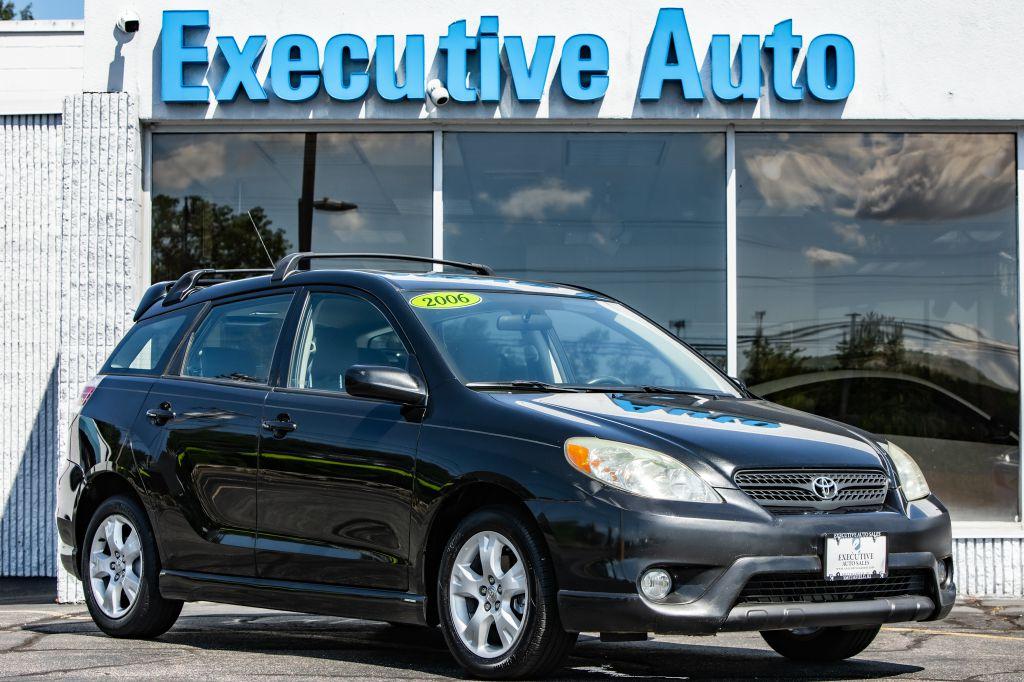 2006 Toyota COROLLA MATRIX