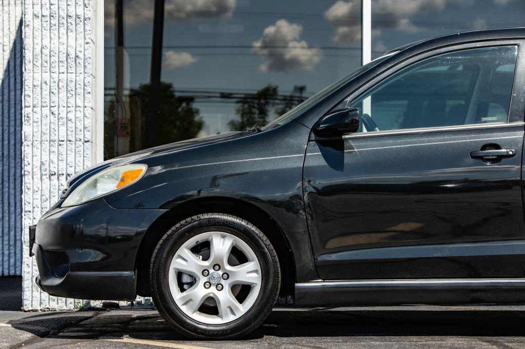2006 Toyota COROLLA MATRIX