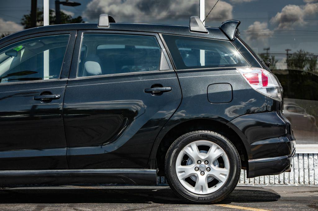 2006 Toyota COROLLA MATRIX