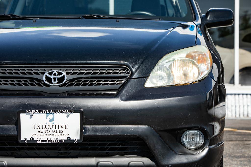 2006 Toyota COROLLA MATRIX