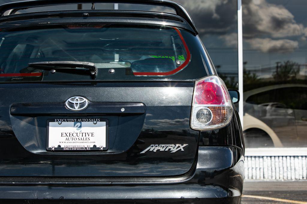 2006 Toyota COROLLA MATRIX