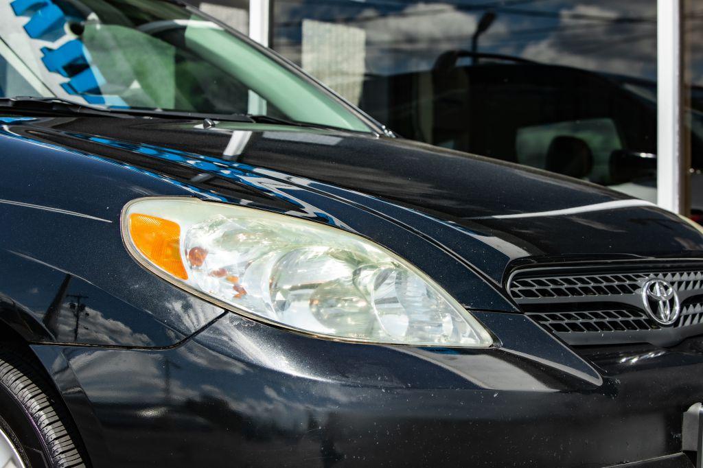 2006 Toyota COROLLA MATRIX
