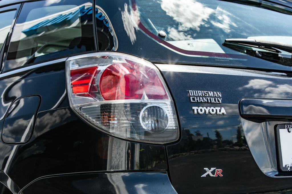 2006 Toyota COROLLA MATRIX