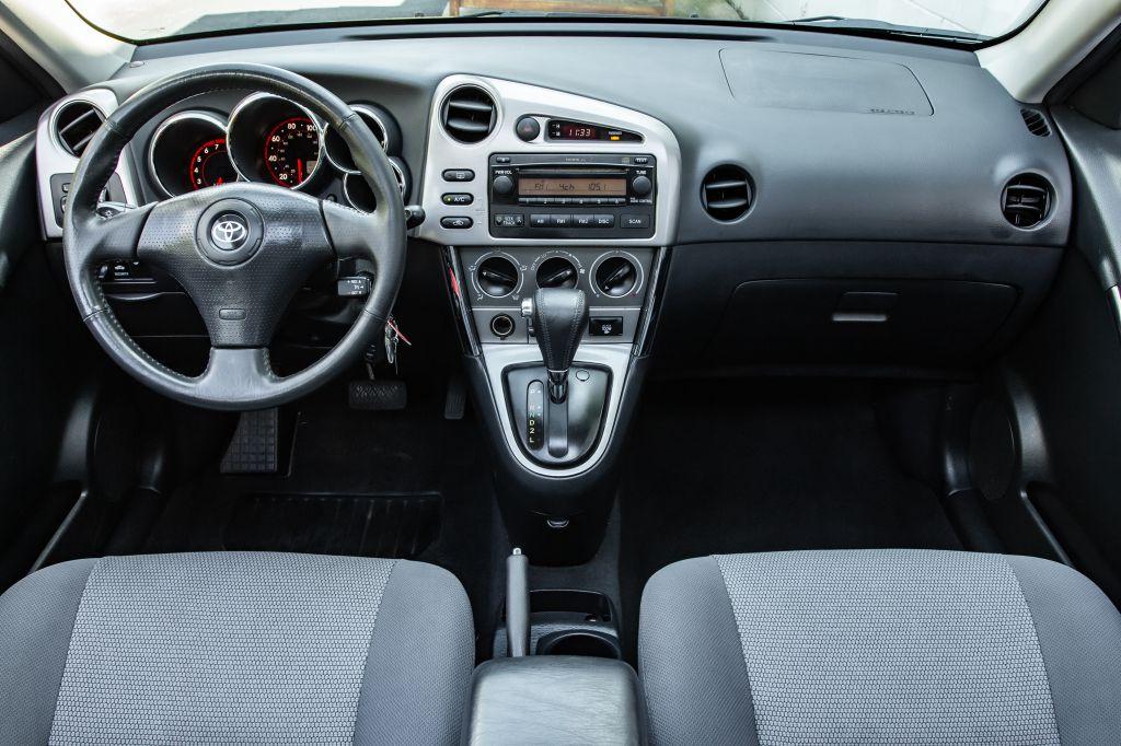 2006 Toyota COROLLA MATRIX