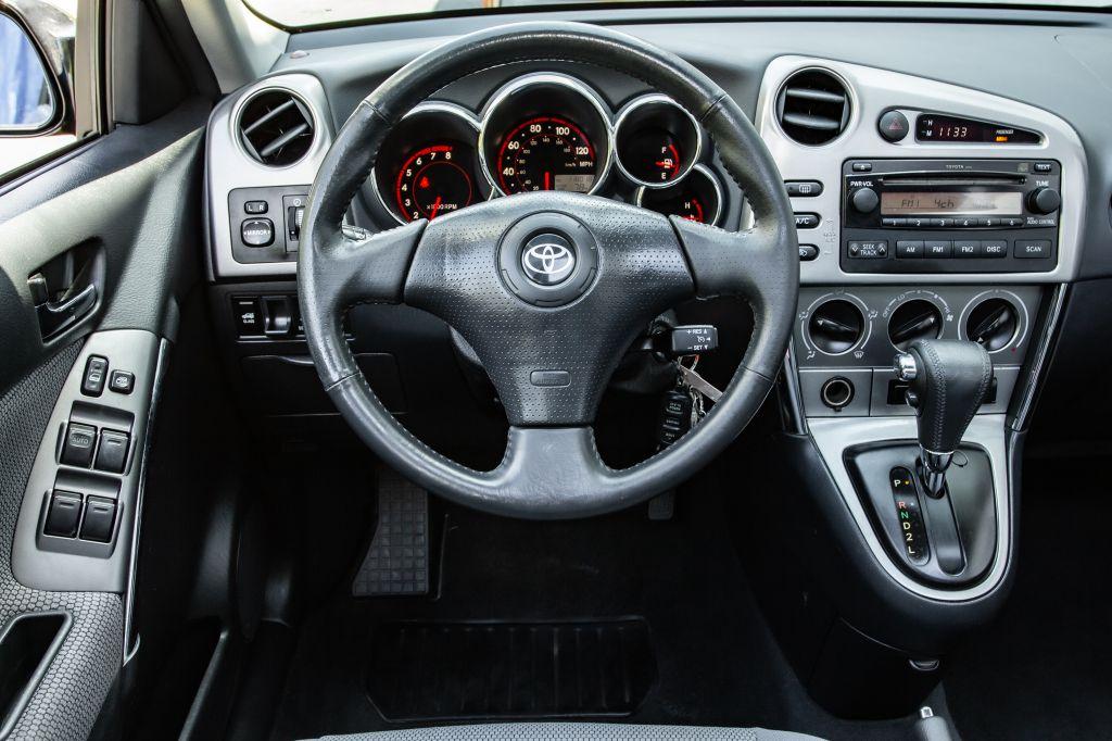 2006 Toyota COROLLA MATRIX