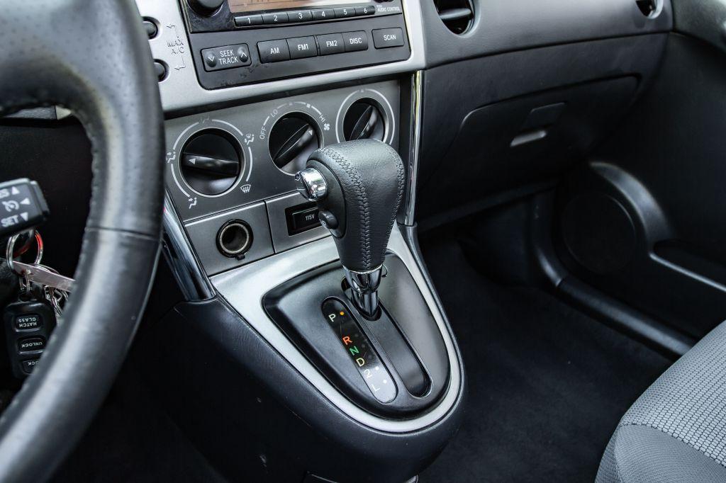2006 Toyota COROLLA MATRIX