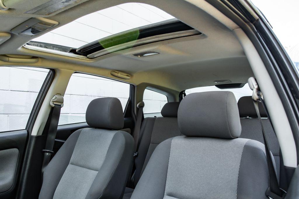 2006 Toyota COROLLA MATRIX