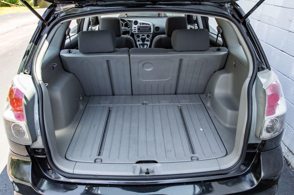 2006 Toyota COROLLA MATRIX