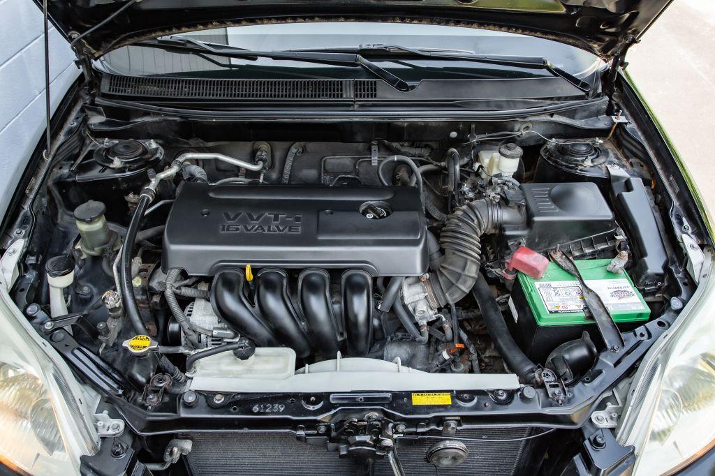 2006 Toyota COROLLA MATRIX