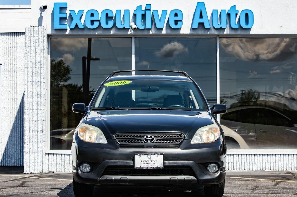2006 Toyota COROLLA MATRIX