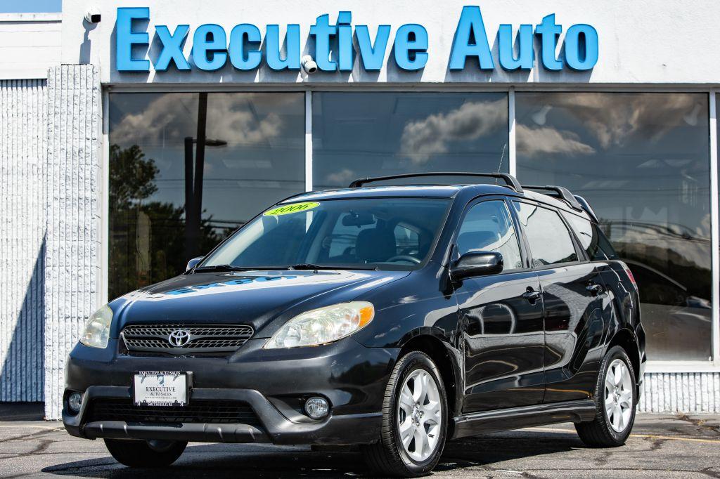 2006 Toyota COROLLA MATRIX