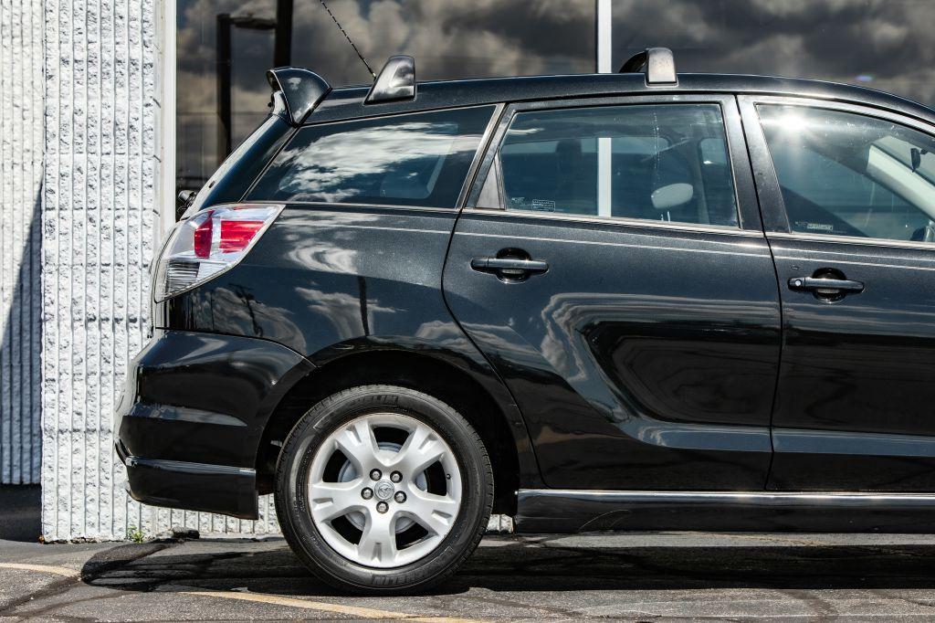 2006 Toyota COROLLA MATRIX