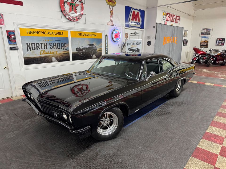 1966 Chevy Impala