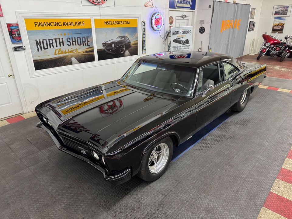 1966 Chevy Impala