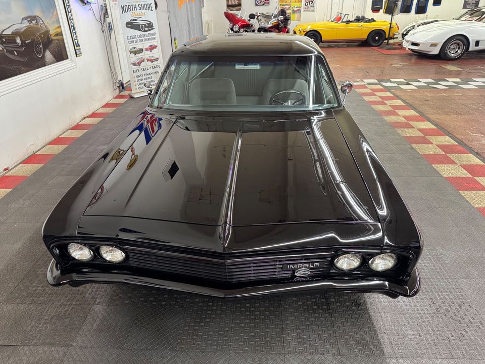 1966 Chevy Impala