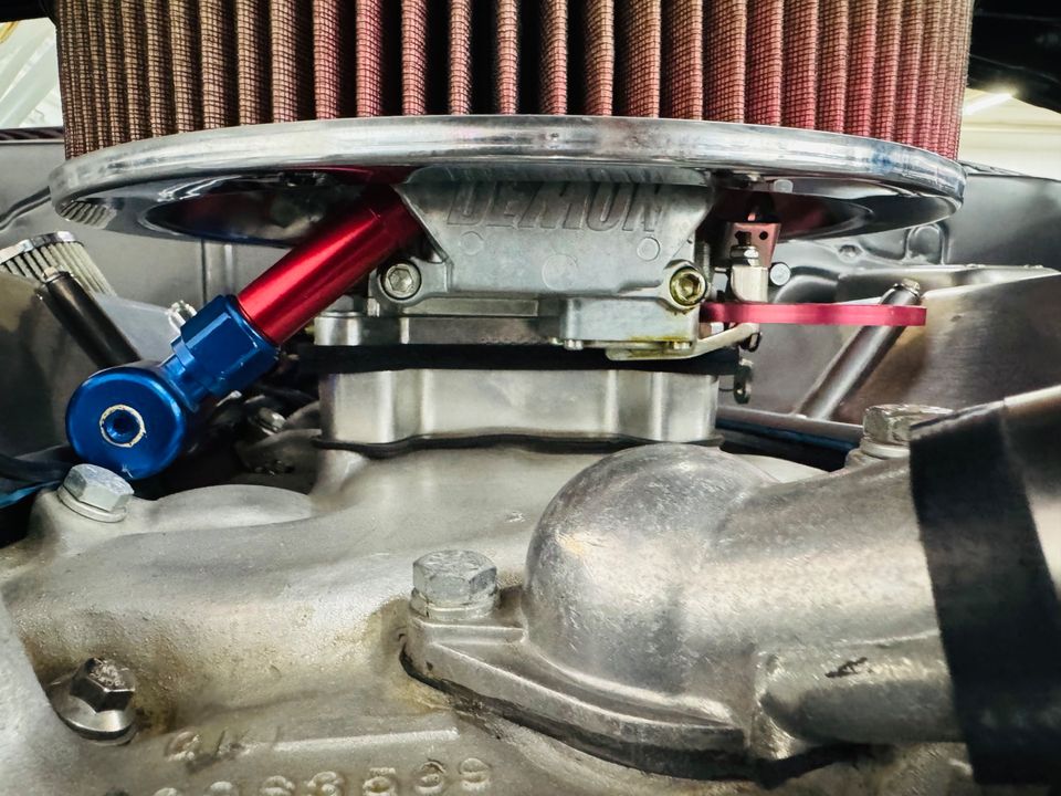 1966 Chevy Impala
