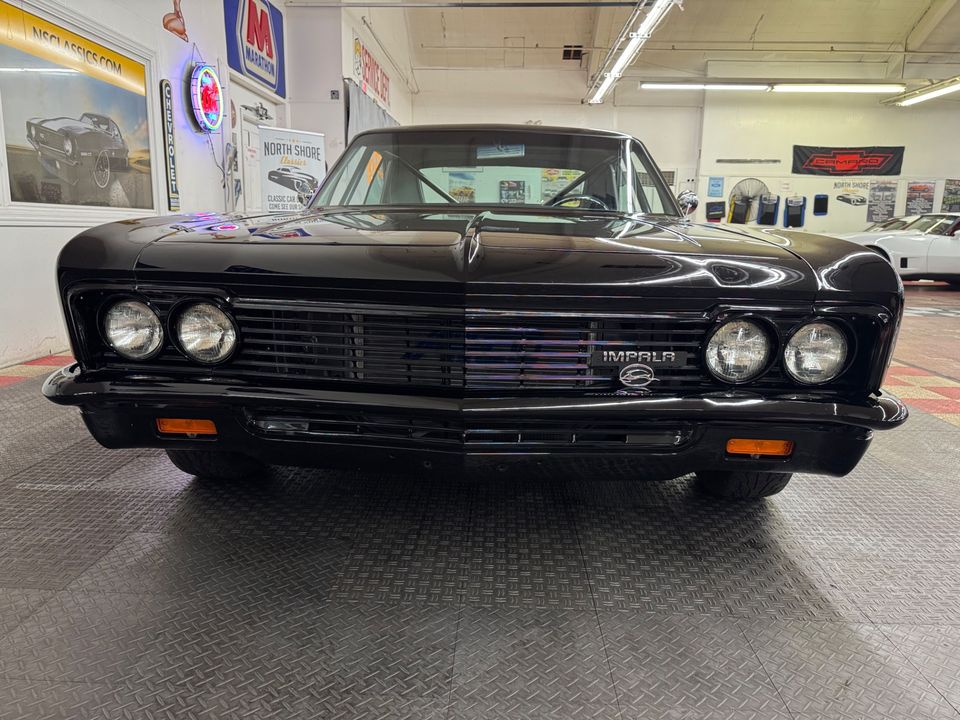 1966 Chevy Impala