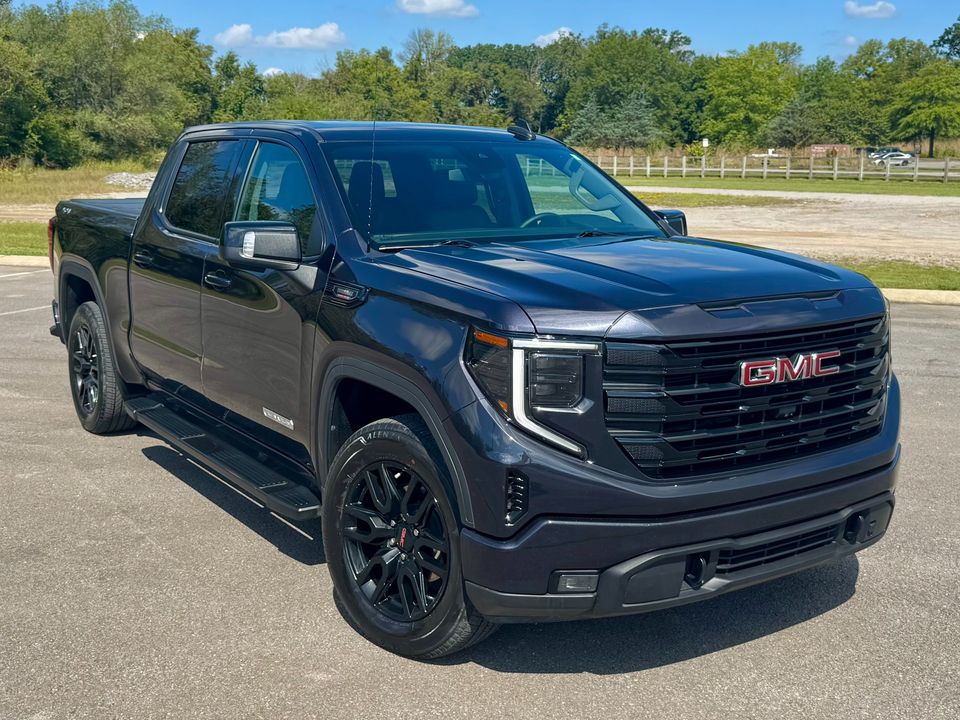 2023 GMC Sierra 1500