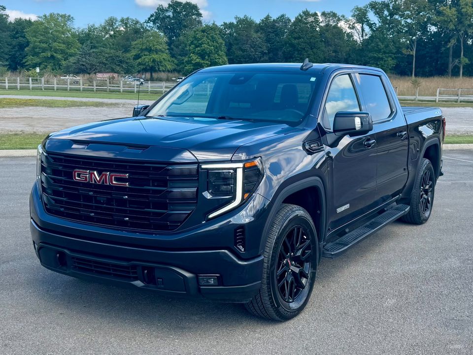 2023 GMC Sierra 1500