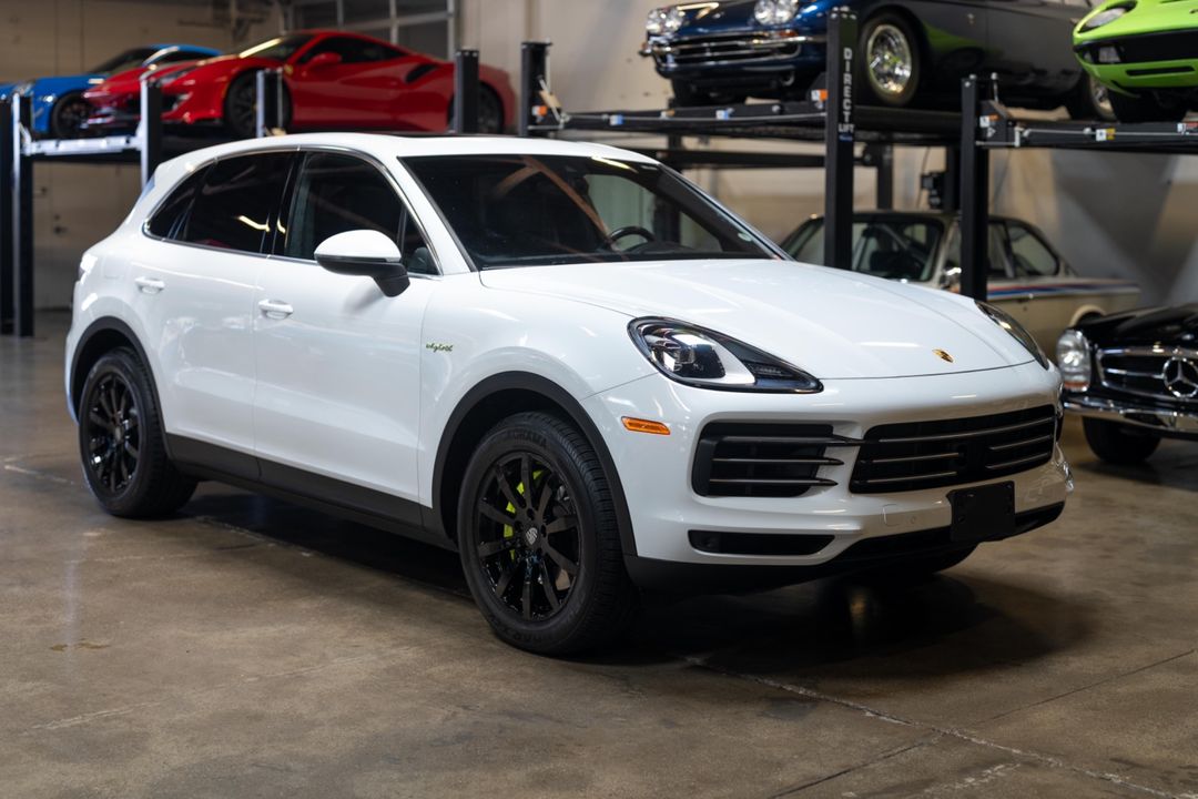2019 Porsche Cayenne