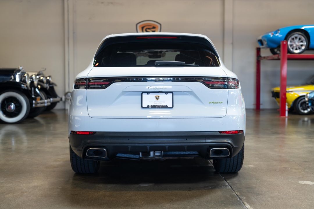 2019 Porsche Cayenne
