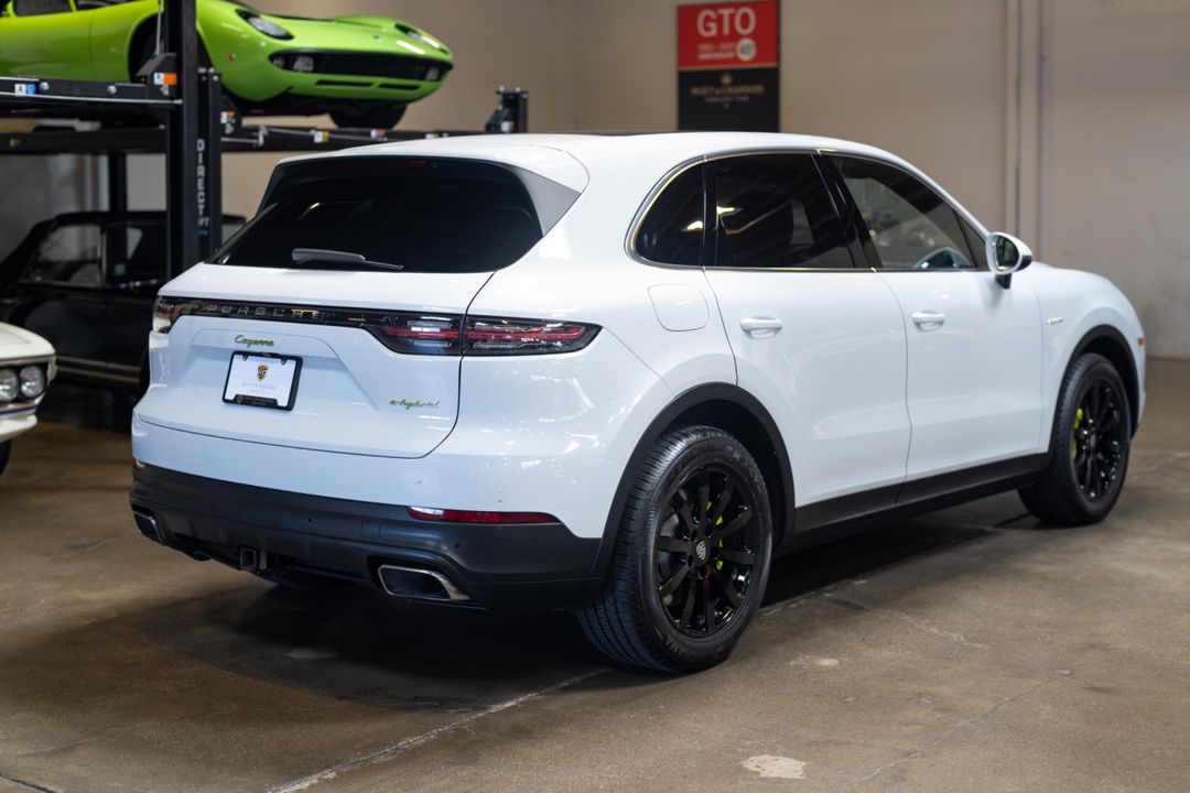 2019 Porsche Cayenne