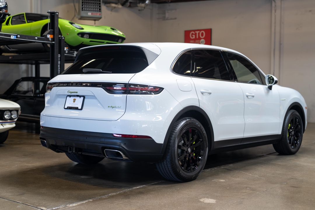 2019 Porsche Cayenne